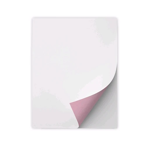 How to handle 120gsm A3 sublimation paper to avoid damage?
