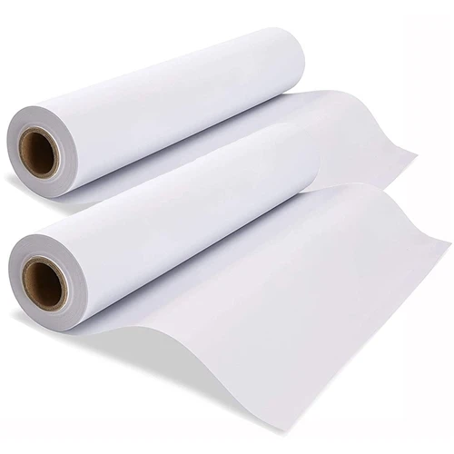 What kind of pulp is used in 18gsm Pure Pulp Protection Paper?