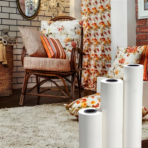 How to adjust the heat press settings for 80gsm Fast Dry Sublimation Paper?