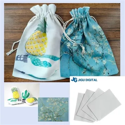 Jigu Digital A4 Sublimation Paper Helps You Create DIY Creative Souvenirs And Brighten Up Your Pe...